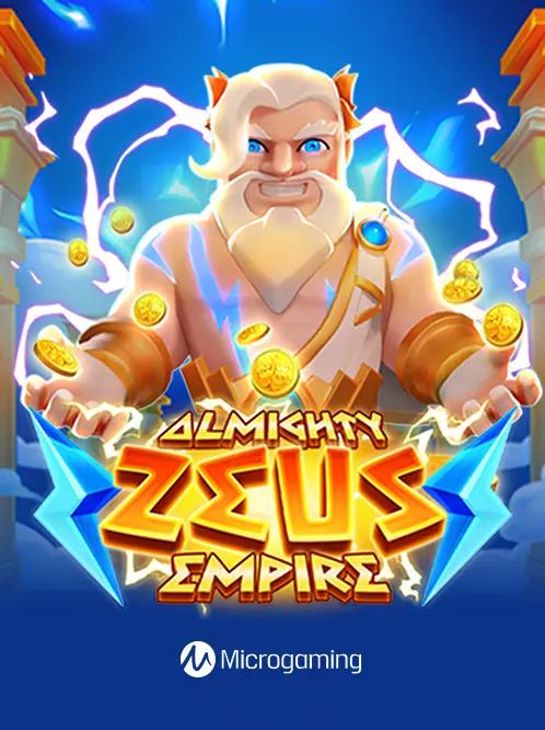 jojobet 5669 Almighty Zeus Empire